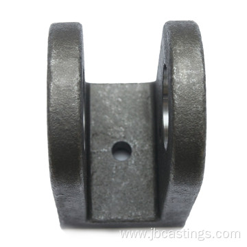 Forged Steel Clevis Cylinder Rod End Cylinder Head